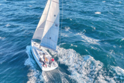 Beneteau First 36, 3 cabins