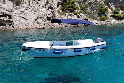 Verhuur Motorboot Adria Adria 500 Dubrovnik