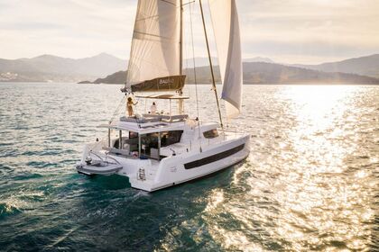 Charter Catamaran Bali Catamarans Bali 4.6 with watermaker & A/C - PLUS Nassau