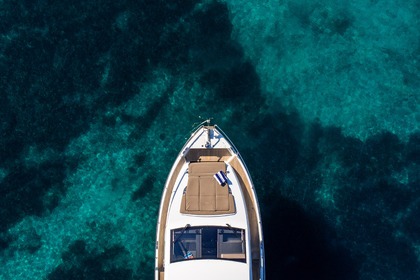 Motor Jacht Sealine F430 in Dubrovnik