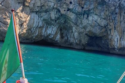 Alquiler Lancha TECNOMARE KALFORT Sperlonga