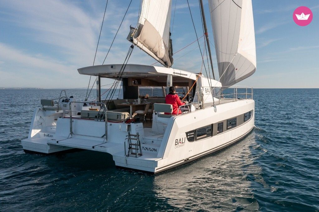 Catamaran Bali Catsmart 12.08m 2