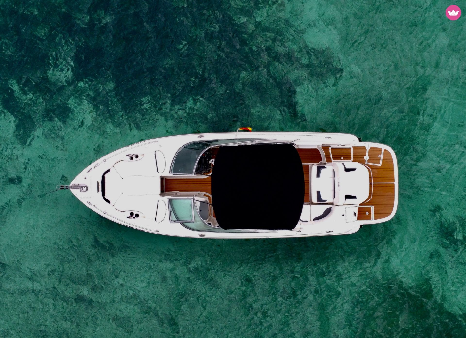Bateau à moteur Monterey 264FS 320cv 7