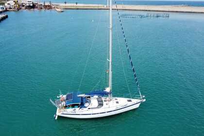 Charter Sailboat Beneteau Oceanis 430 Borriana