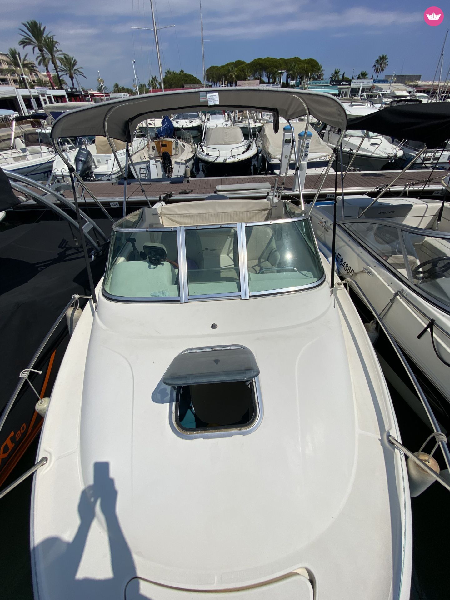 Bateau à moteur Jeanneau Leader 605 115cv 3