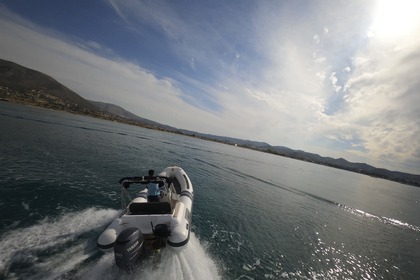 Rental RIB Fost 2015 Anavyssos