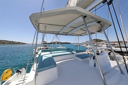 Hyra båt Katamaran Catana Group Bali 4.6 - 4 + 1 cab. Trogir