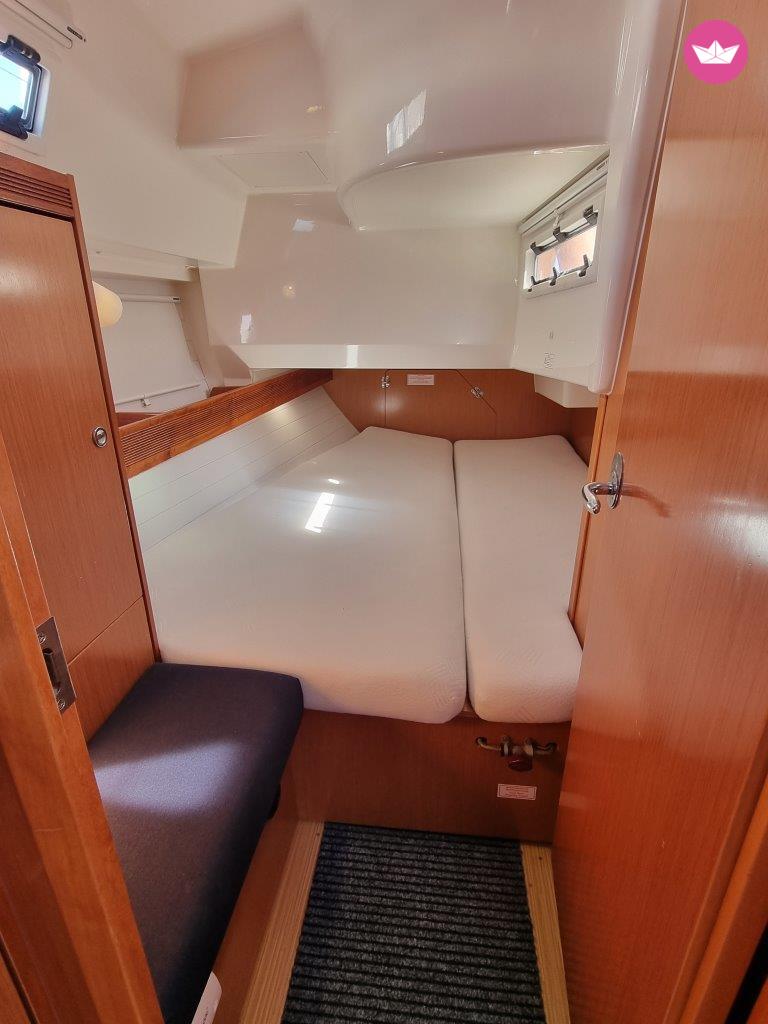 Voilier Bavaria Yachtbau Bavaria Cruiser 36 11m 6