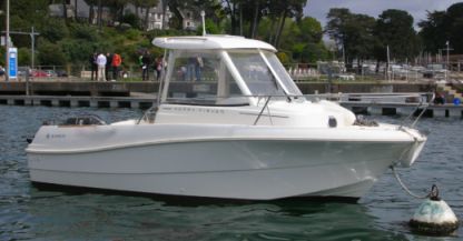Location Bateau à moteur Jeanneau Merry Fisher 580 Honfleur