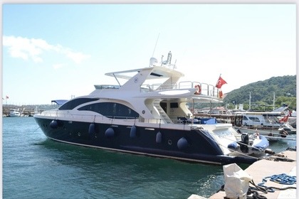 30mt Amazing superyacht with jacuzzi B1