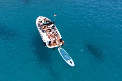 Stylisch übers Meer – Entdecke Mallorca mit der Monterey 264FS