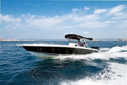 Rental Motorboat AL DHAEN CRAFT 36 Cogolin