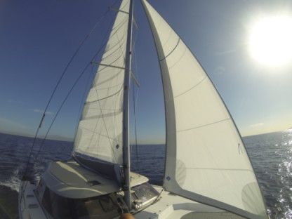 Charter Catamaran Nautitech 40 Sporades