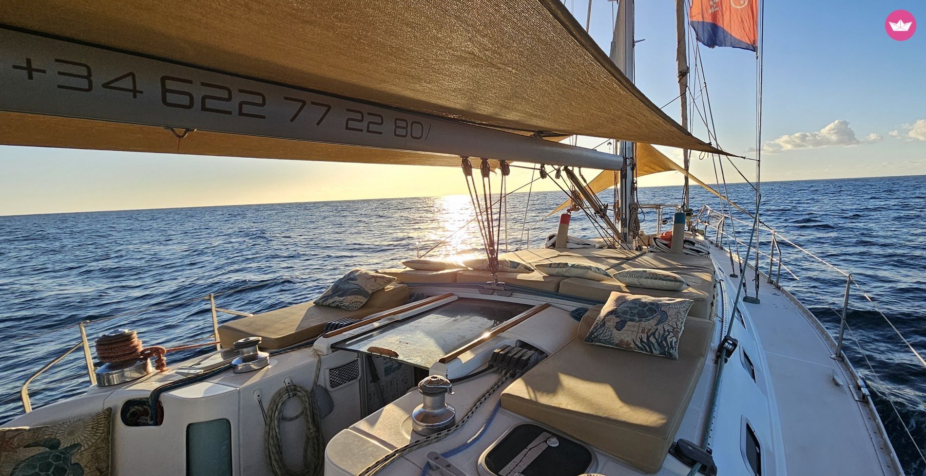 Voilier Beneteau Oceanis Moorings 445 13.5m 8