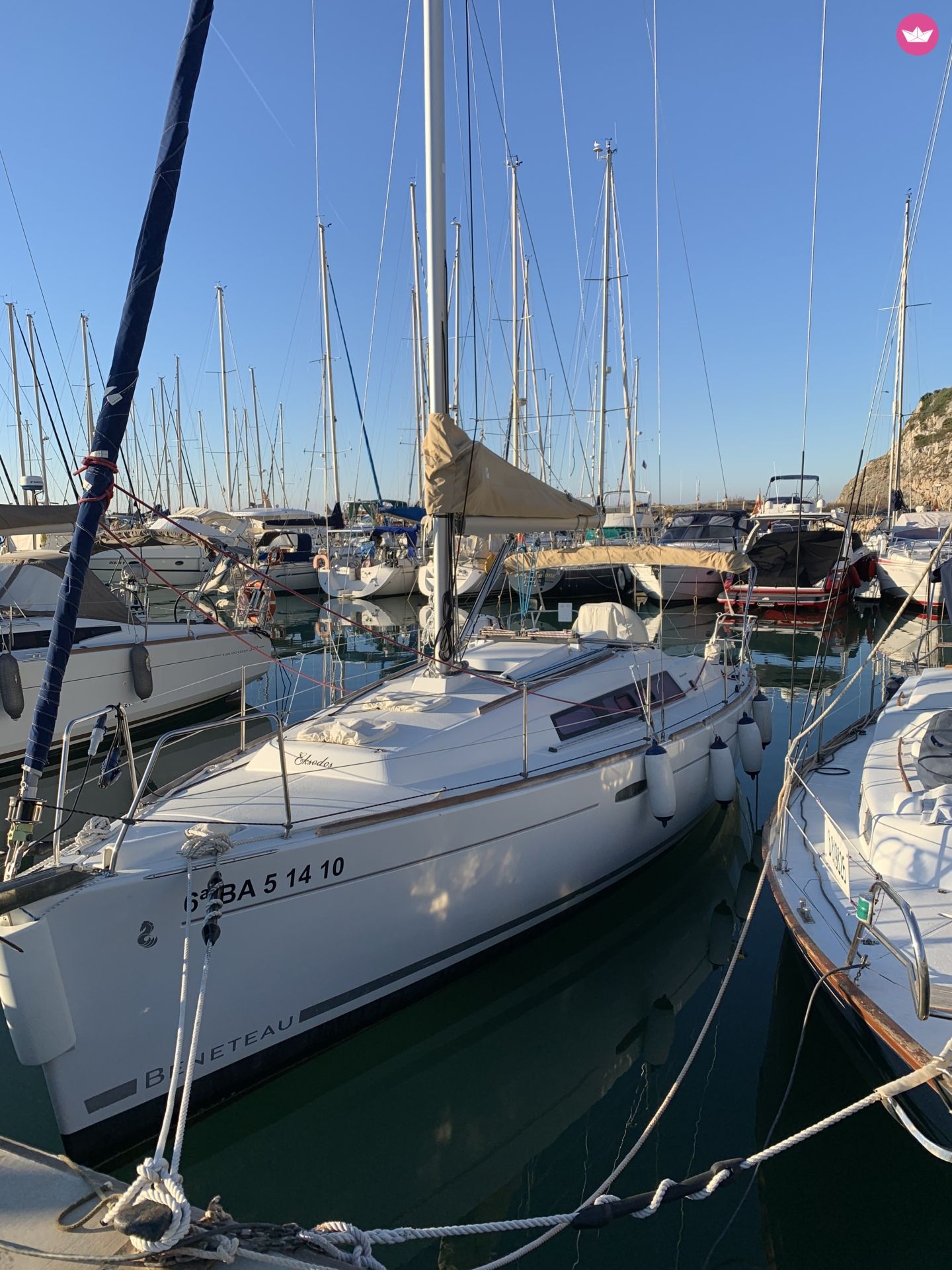Voilier Beneteau Oceanis 31 9.5m 2