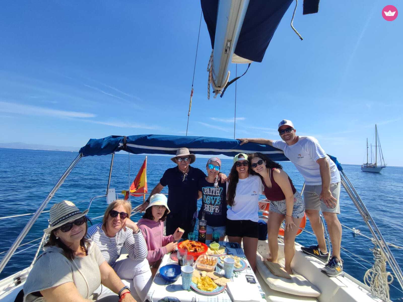 Voilier Jeanneau Sun Odyssey 40 12m 6