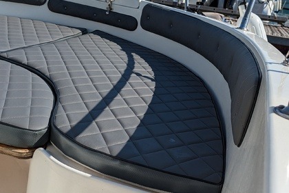 Location Bateau sans permis  SOCIETA' GESTIONE NAVALE MURENA 550 Tarente