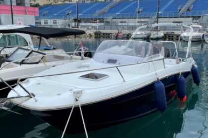 Charter Motorboat JEANNEAU Cap Camarat 7.5 WA SERIE 2 Monaco