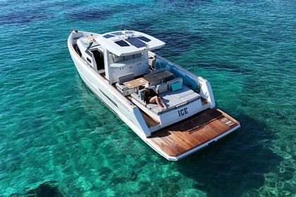 Sardegna e Corsica in Fjord 44 Open