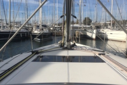 ONDECK Sun Odyssey 440 - 4 cabins