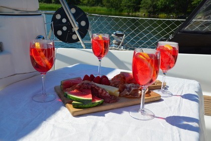 Beneteau Oceanis 361, Isolde