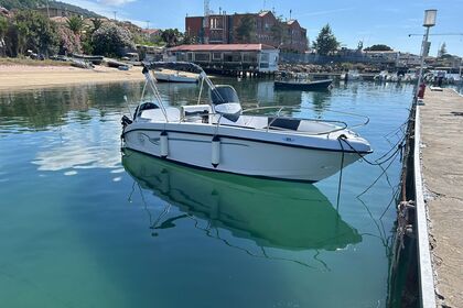 Rental Boat without license  Orizzonti Open 570 Pizzo