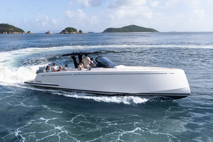Aluguel Lancha Pardo Yacht Pardo 38 Hong Kong