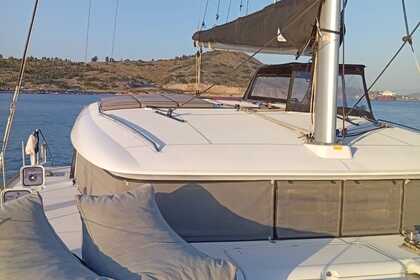 Location Catamaran Lagoon Lagoon 400 S2 Athènes
