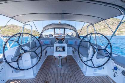 Charter Sailboat Bavaria Cruiser 46 Turgutreis