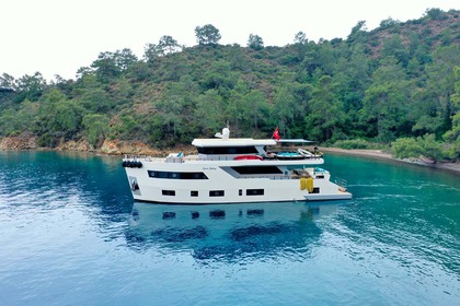 Noleggio Yacht MOTORYACHT CİNAR YİLDİZİ Bodrum