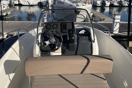 QUICKSILVER 505 OPEN