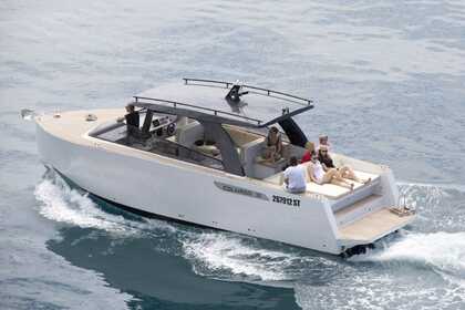 Brand new Colnago 35 (luxury crewed charter)