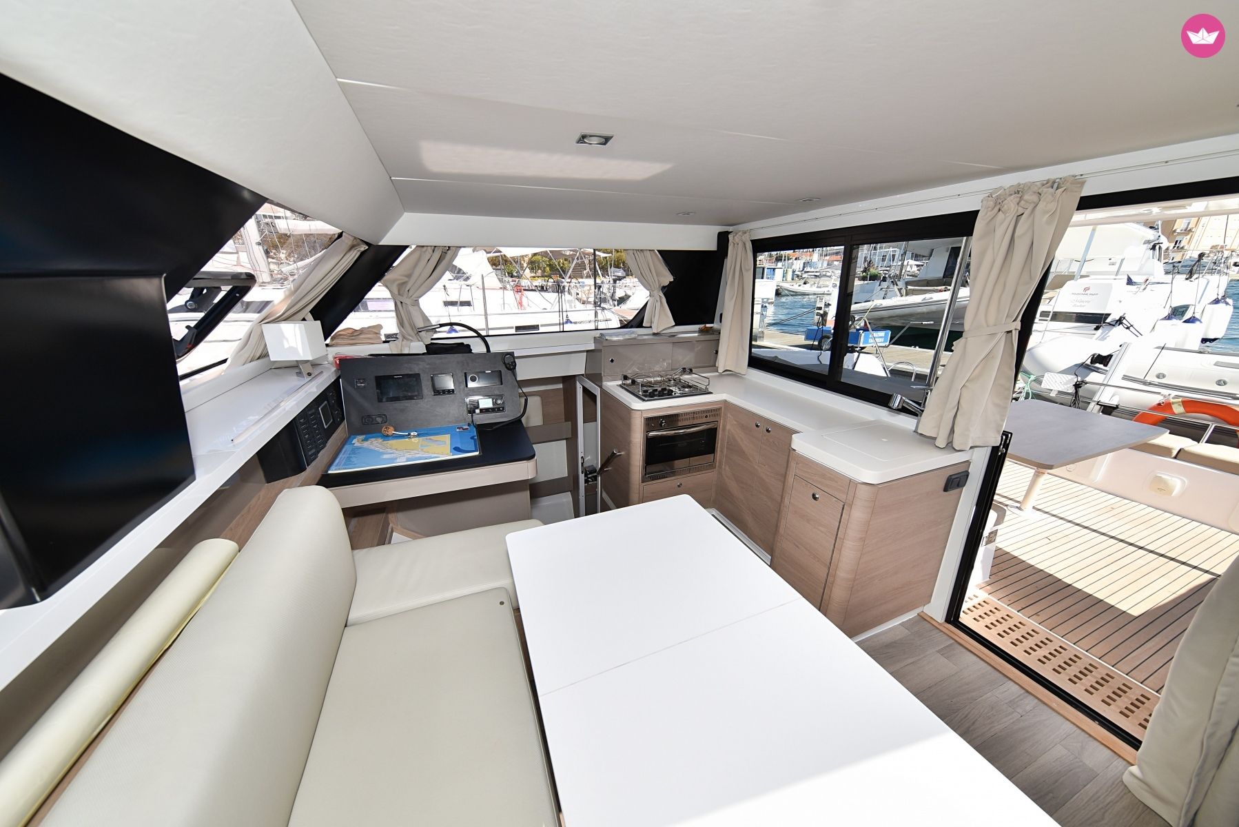 Catamaran Aventura 34 9.98m 3