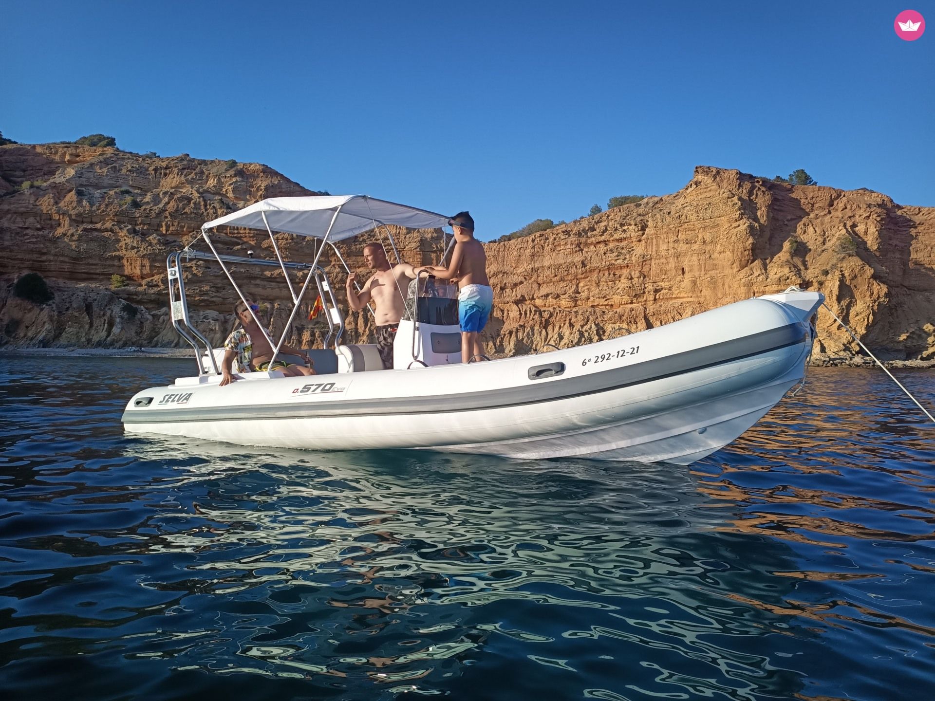 Selva Marine 570 photo 3