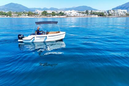 NIEUW 2025!!! BOOT DIE GEEN NAUTISCHE TITEL NODIG HEEFT!!!! MARLIJN 460