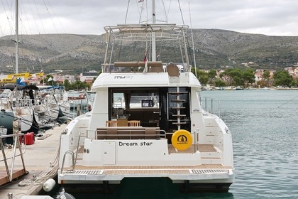 Charter Sailboat Fountaine Pajot MY 37 Trogir