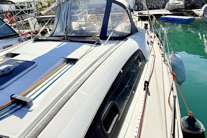 Sailing Yacht Tigre – Beneteau Oceanis 40 (2008) | Comfortable and Well-Equipped