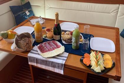 Luxus Segelboot Bavaria 55 cruiser