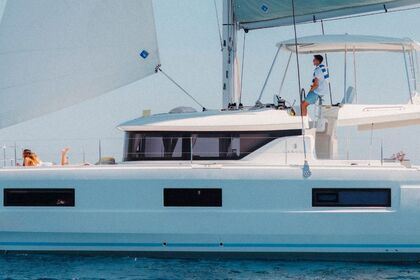 Rental Catamaran Lagoon Lagoon 46 Naples