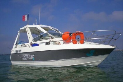 Charter Motorboat Beneteau Flyer 6.5 Frontignan