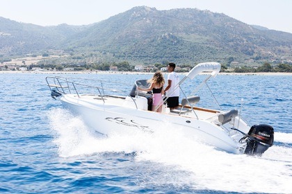 Alquiler Barco sin licencia  Aquabat Sport Infinity 21 Giardini-Naxos