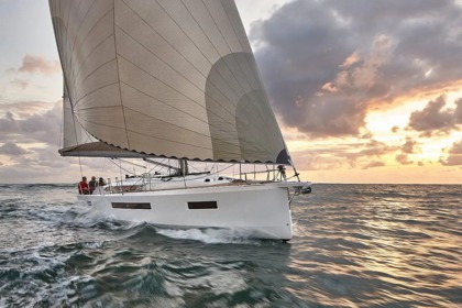 Charter Sailboat  Sun Odyssey 490 Radazul
