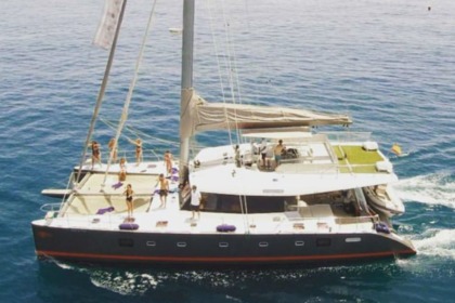 Noleggio Catamarano SUNREEF YACHTS 62 La Alcaidesa