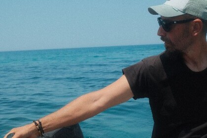 Full day sailing cruise around Milos (Adamas - Kleftiko)