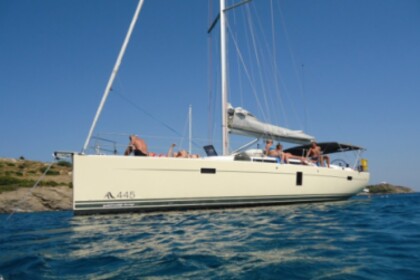 Charter Sailboat Hanse Hanse 445 Chios