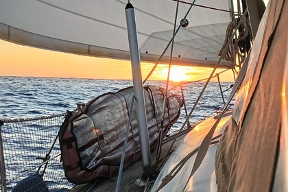 Charter Sailboat BAVARIA 46 Le Marin