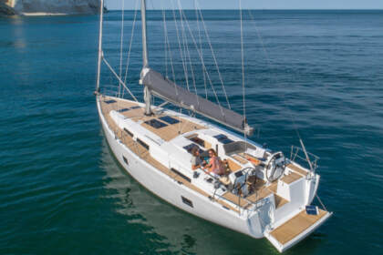 Charter Sailboat  Hanse 458 Volos