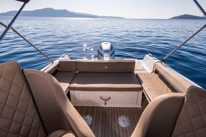 Charter Motorboat Atlantic Open 750 Dubrovnik