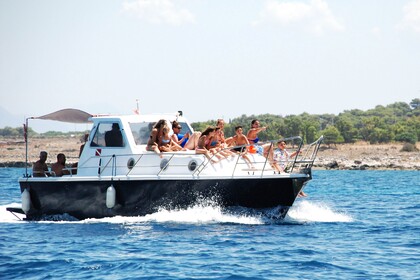 Noleggio Barca a motore Crestitalia Aztec 31 San Vito Lo Capo