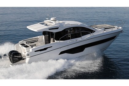 Charter Motorboat  Karnic S37x Palma de Mallorca
